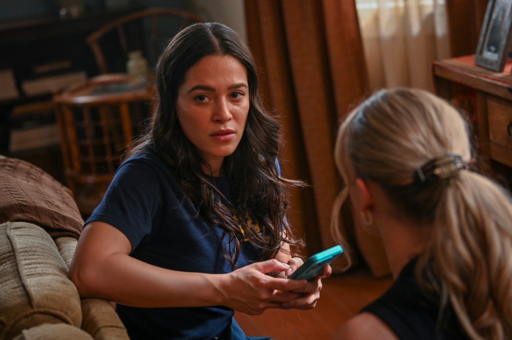 Why Is Billy Burke Leaving 'Fire Country'? Find Out