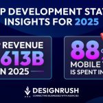 40 App Development Statistics: Understanding Mobile App Usage and Trends for 2025