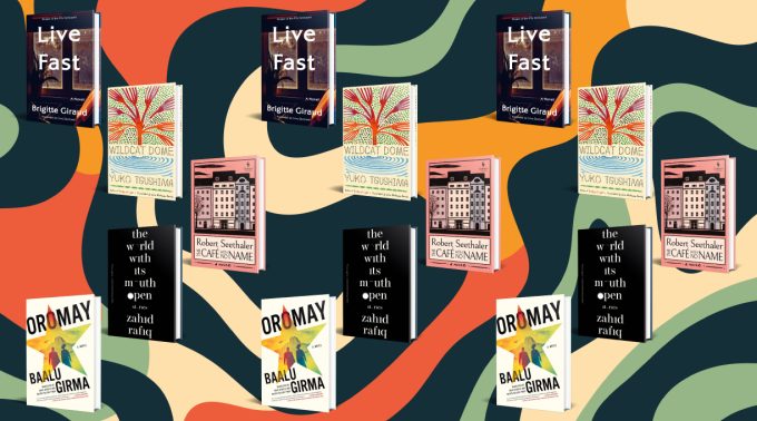 5 Works of World Fiction That Will Transport You