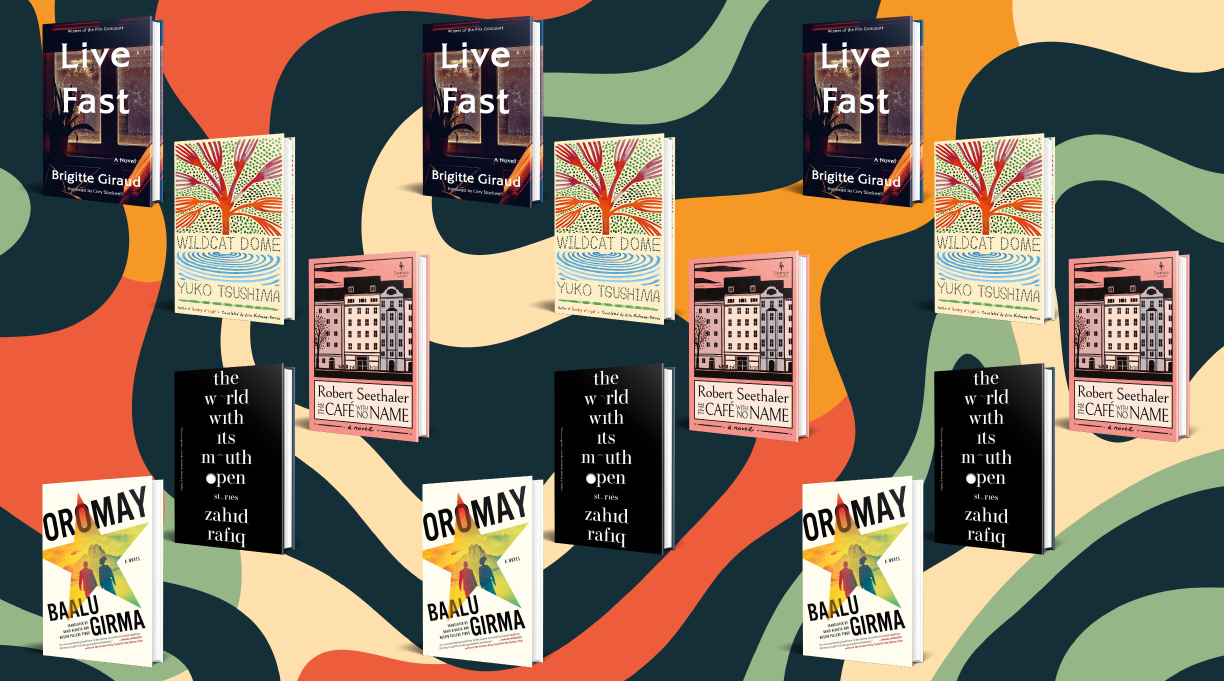 5 Works of World Fiction That Will Transport You