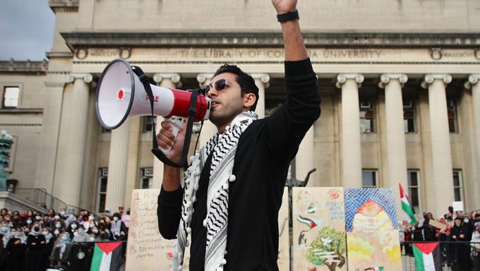 Mohsen Mahdawi: About the Columbia University Student Threatened With Deportation