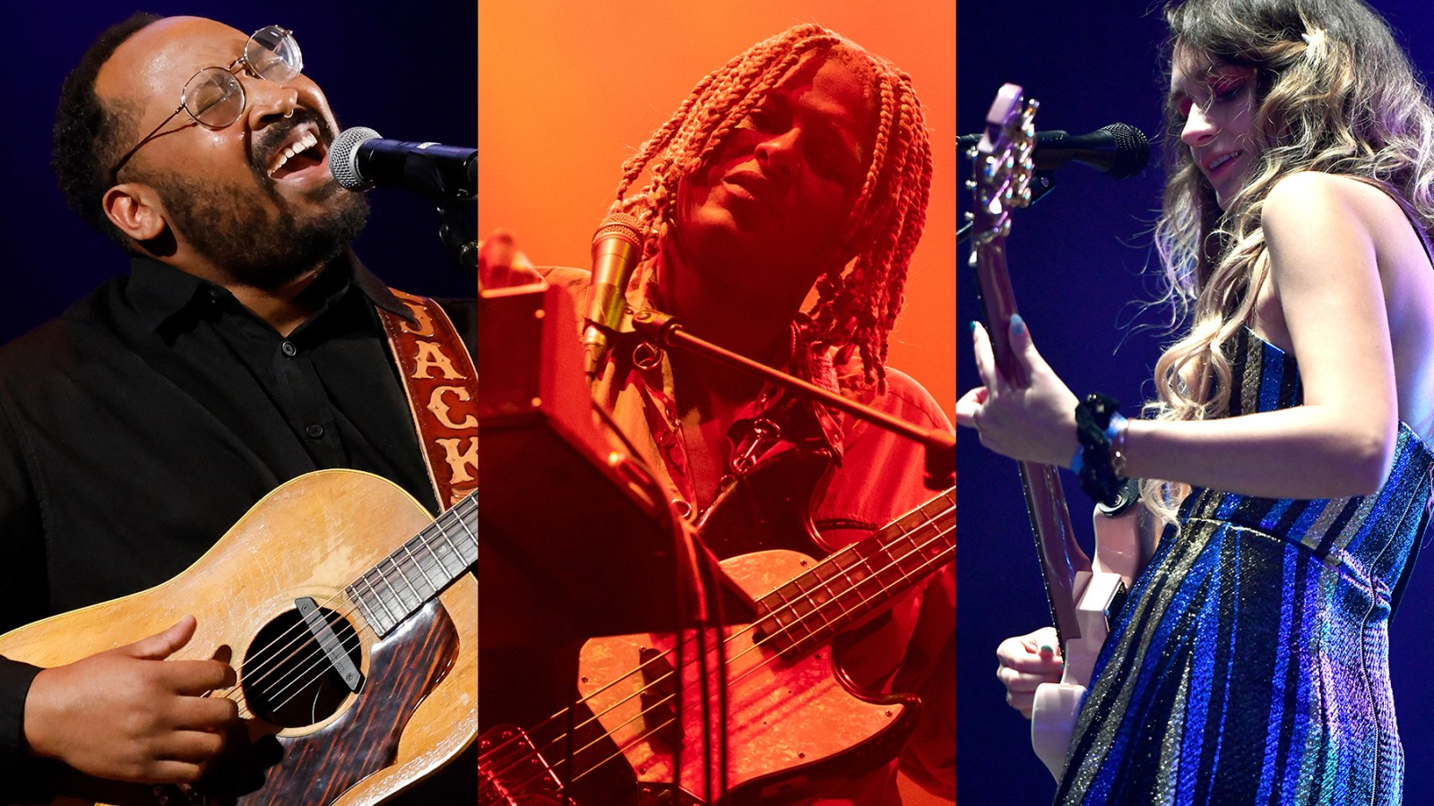 Bartees Strange, Speedy Ortiz to Play Festival