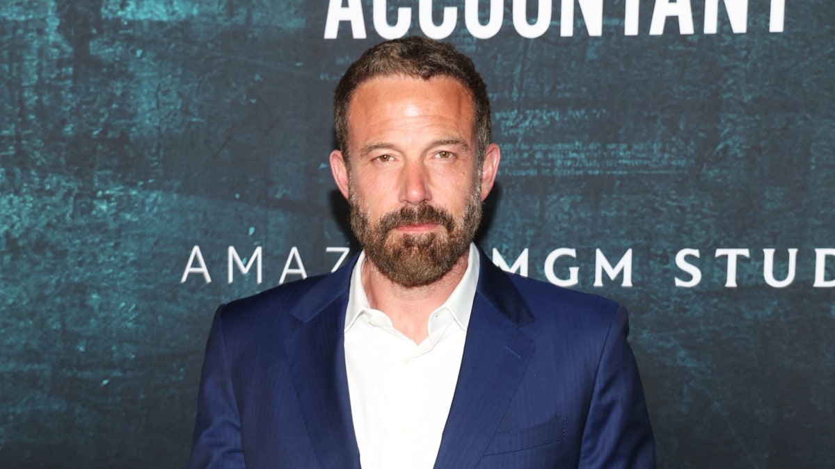 Ben Affleck's major appearance change revealed as he admits: 'It was terrible'
