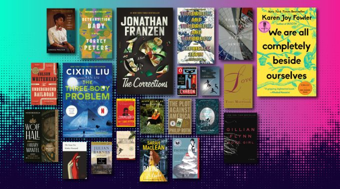 Best Books of the Century (So Far): Fiction