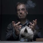 Bob Odenkirk as Hutch Mansell in Nobody