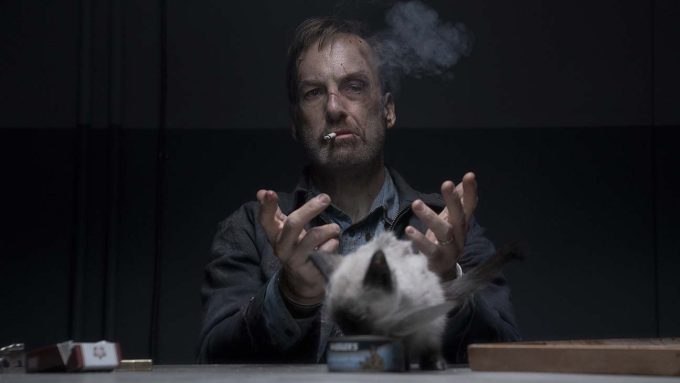 Bob Odenkirk as Hutch Mansell in Nobody