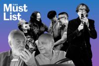 'Cheech & Chong's Last Movie,' 'The Wedding Banquet,' Pulp top EW's Must List