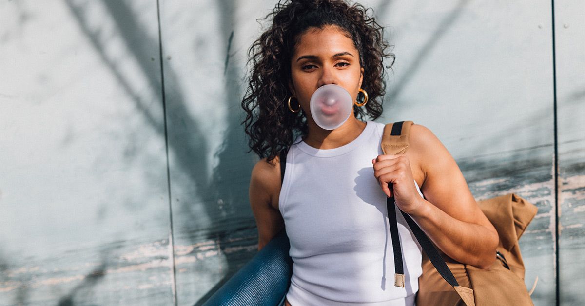 Chewing Gum Releases Thousands of Microplastics Into Saliva: Study