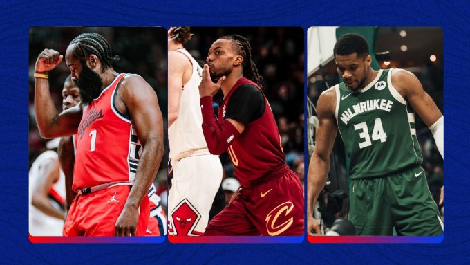 Coast-to-Coast: Cavs clinch East no. 1 playoff seed; Clippers rise to joint-fourth in West