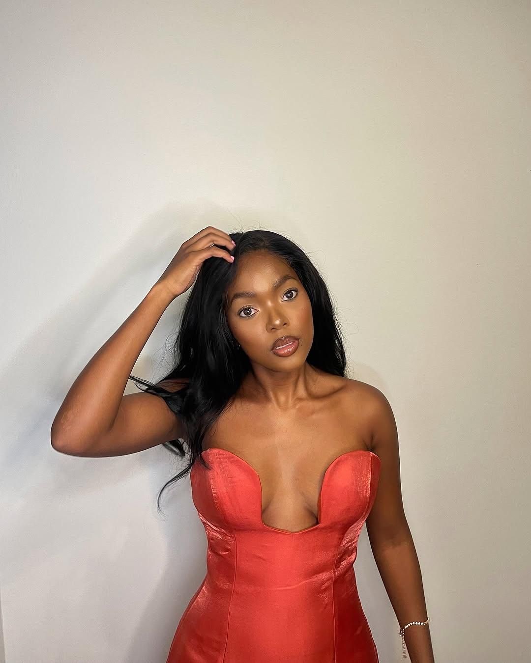 Content creator Sni Mhlongo reflects on her speeding arrest and the subsequent public backlash