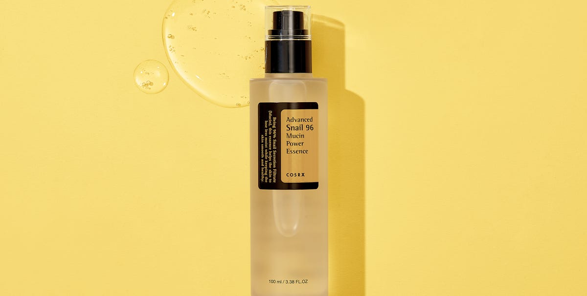 Cosrx Snail Mucin Essence Editor Review 2025