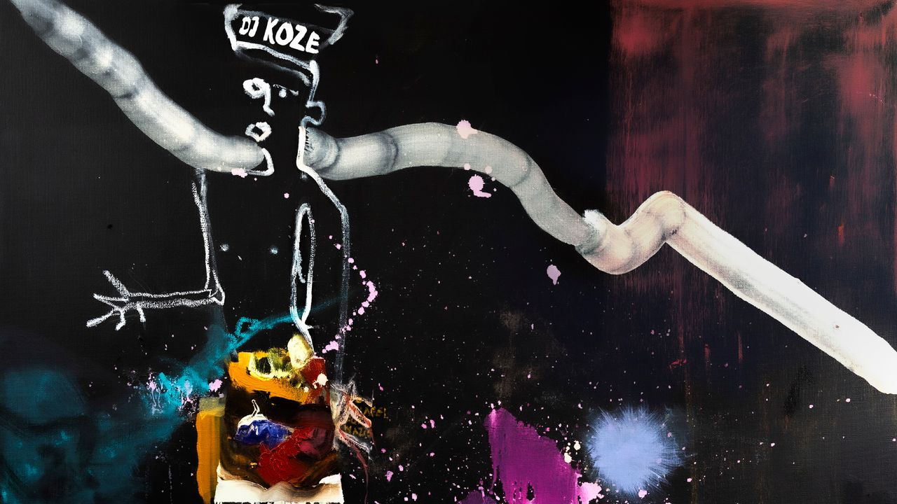 DJ Koze: Music Can Hear Us Album Review