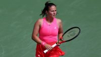 Daria Kasatkina: Russian-born tennis player ‘didn’t have much choice’ over switching allegiances to Australia