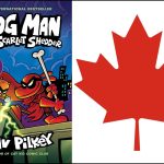 Dav Pilkey Topped Canada’s Bestseller Lists in 2024