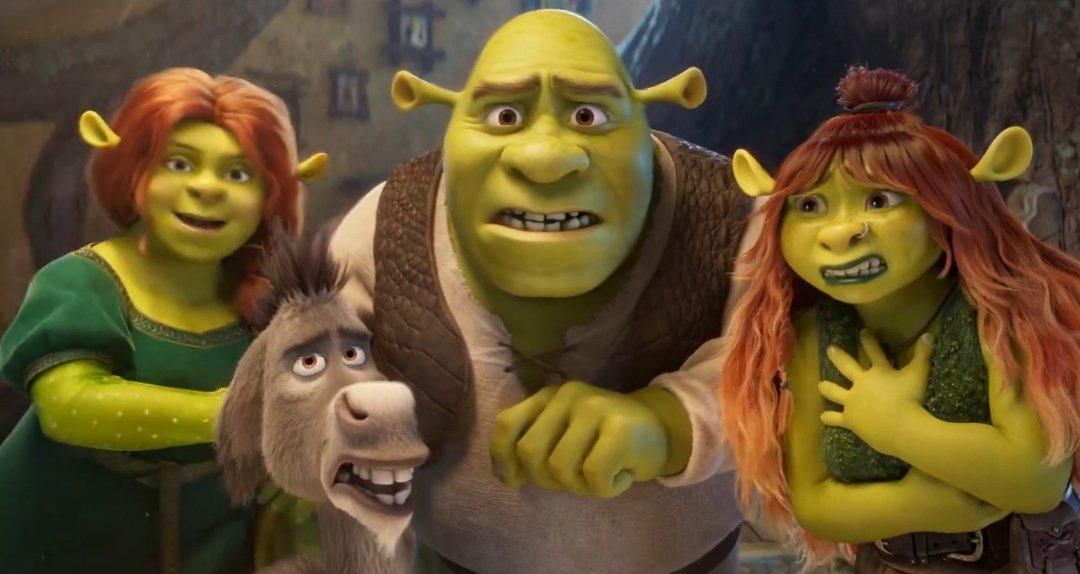 Did our favourite ogres get a glow-up? Exploring fan reactions to 'Shrek 5' trailer