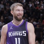 Domantas Sabonis continues to be double-double machine