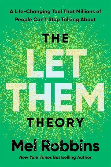 Embracing the let them theory: a journey of transformation