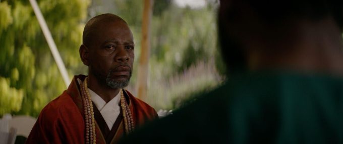 Fezile Mpela returns to screens with a new movie role