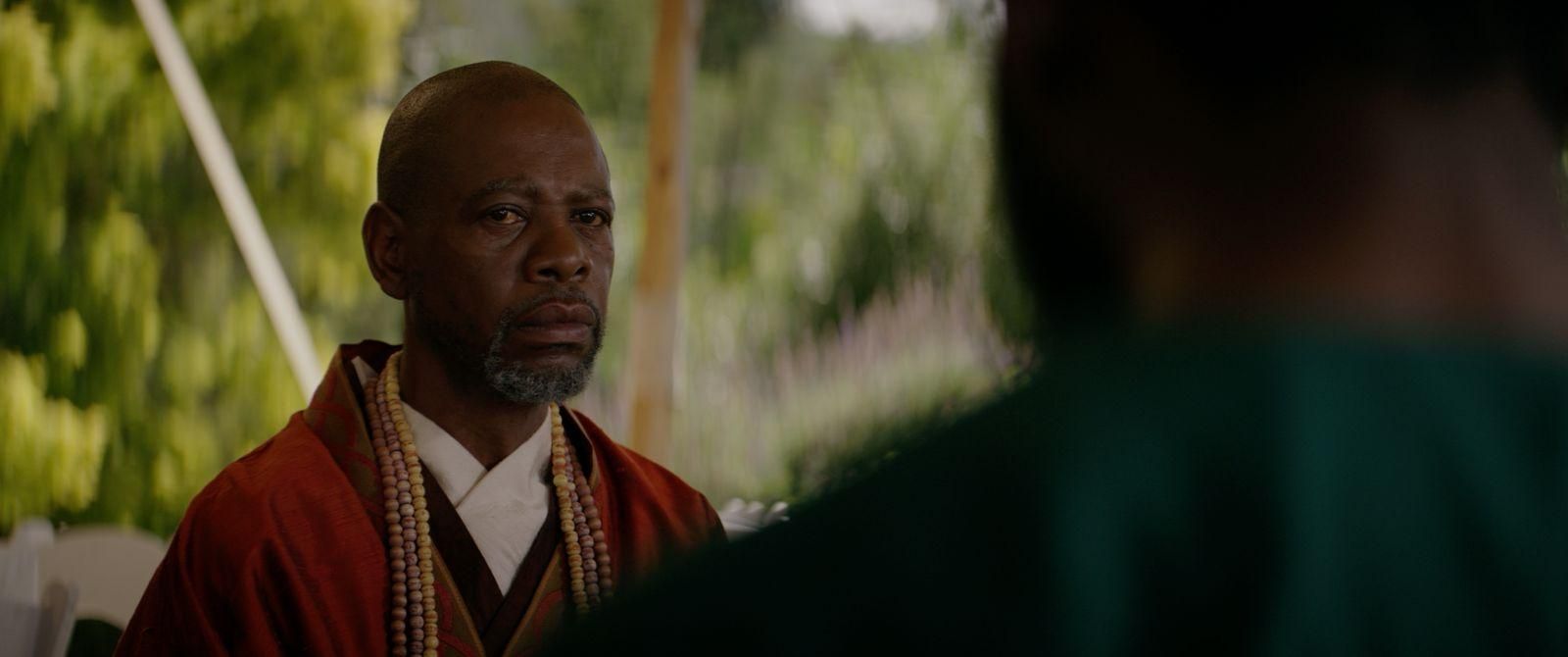 Fezile Mpela returns to screens with a new movie role