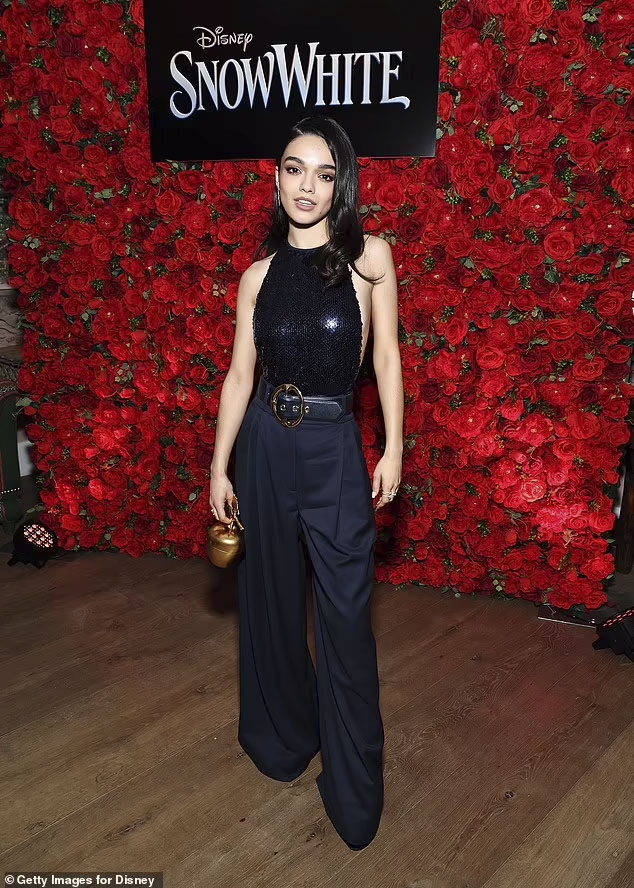 Credits: Getty Images for Disney