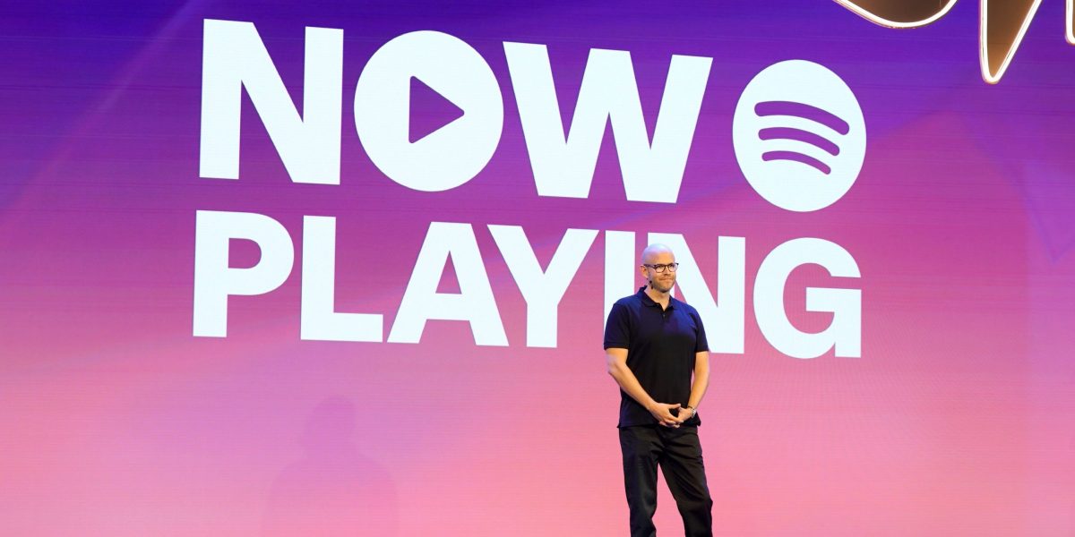 Spotify is pitching itself to advertisers as the anti-'rotting and doom scrolling app'