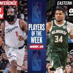 2025 NBA Playoffs: Complete bracket, Play-In and first-round matchups after final day of regular season