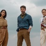 Guy Ritchie's "Fountain of Youth" Drops First Trailer on Apple TV+