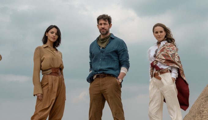 Guy Ritchie's "Fountain of Youth" Drops First Trailer on Apple TV+