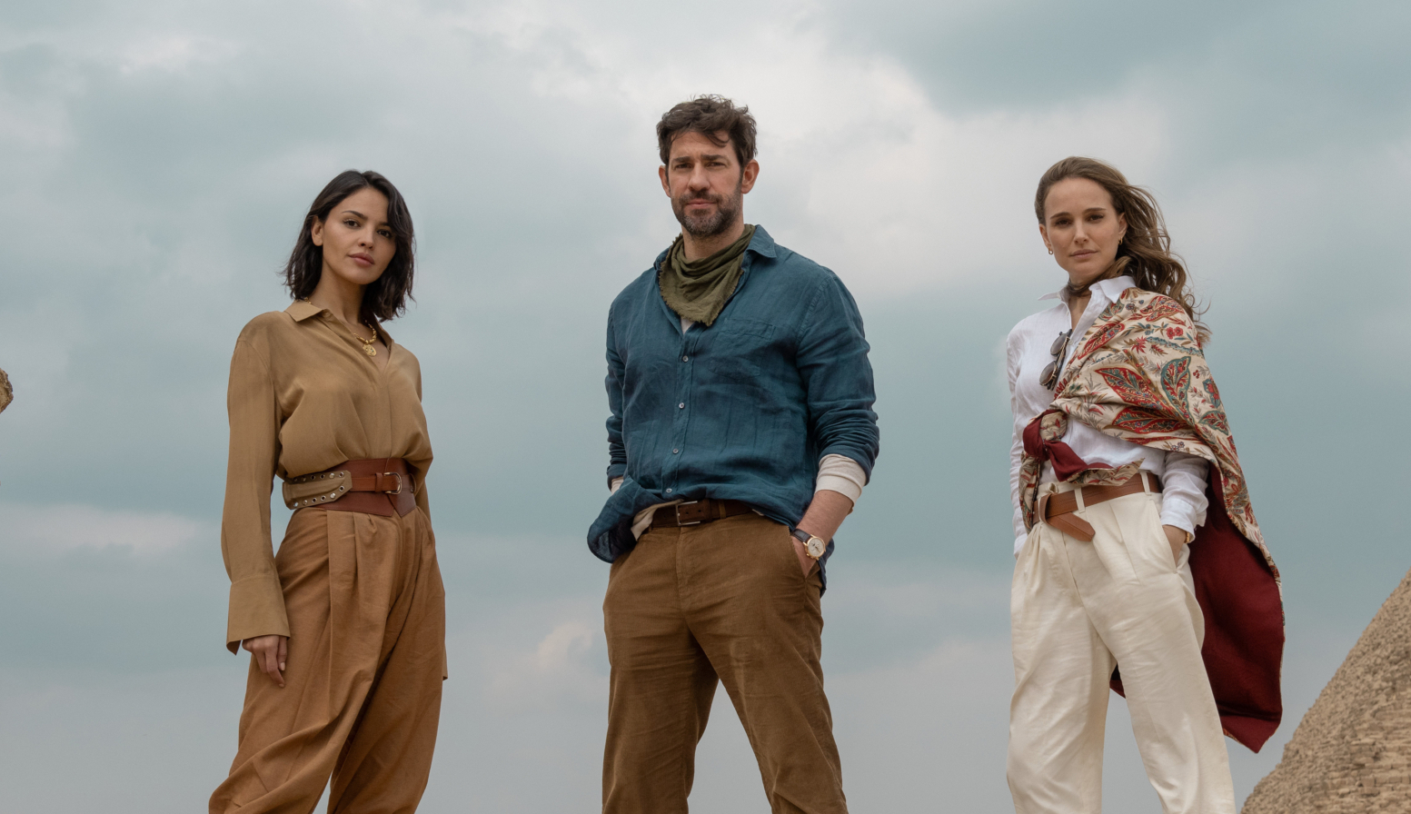 Guy Ritchie's "Fountain of Youth" Drops First Trailer on Apple TV+