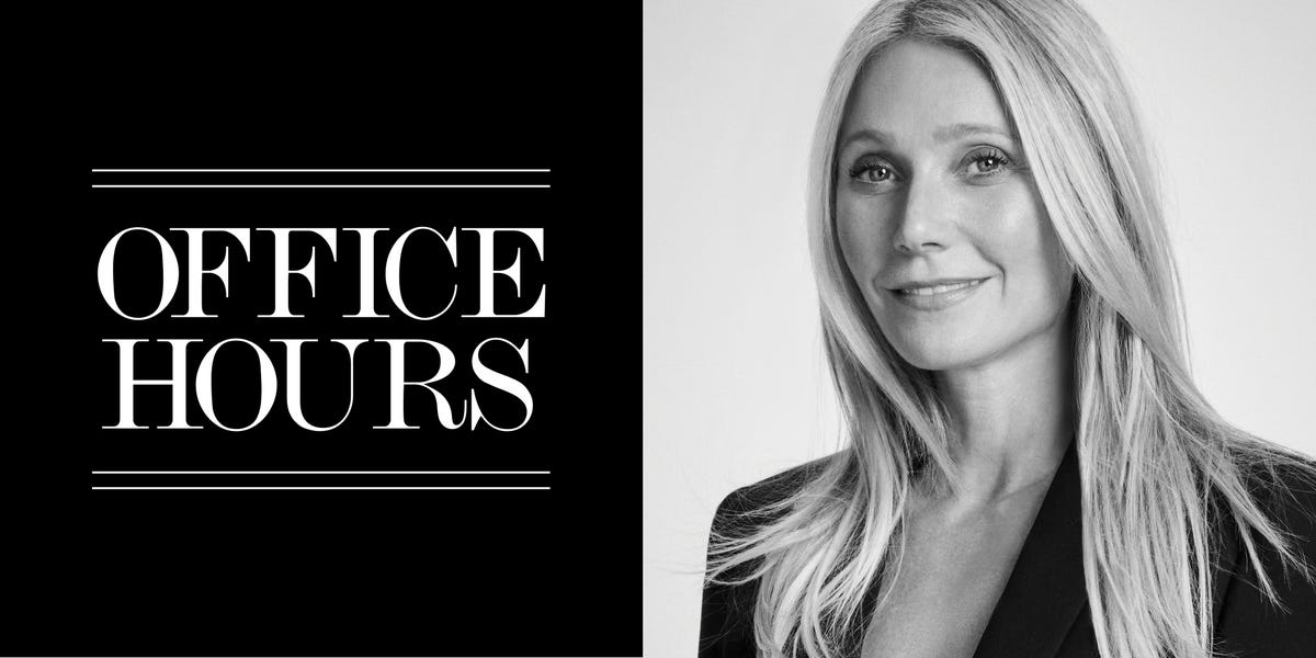 Gwyneth Paltrow on the Future of Goop and Dealing with Controversy