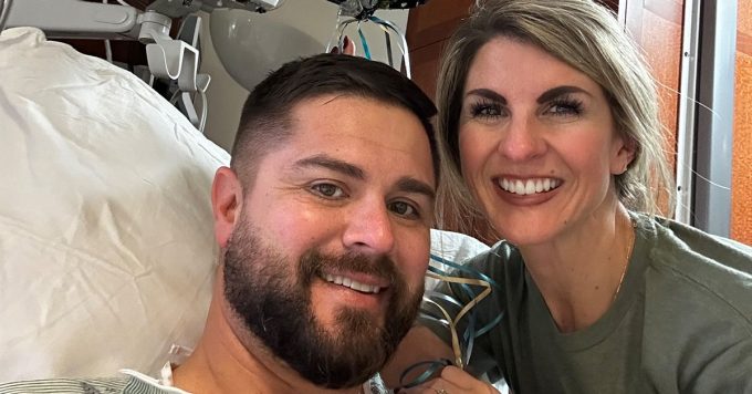 How a Stage 4 Diagnosis at 38 Saved This Man's Life