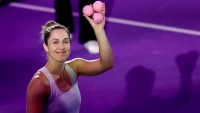 How a cancer diagnosis changed tennis player Gaby Dabrowski’s perspective
