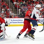 Hurricanes clinch playoff berth, applaud Ovechkin moving closer to Gretzky record