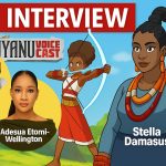 Iyanu Cast on Representation, Family, and Taking Up Space