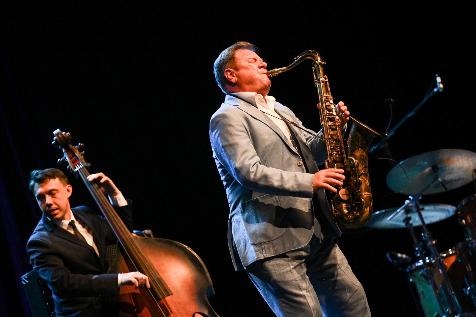 Jazzy affair: Renowned Russian saxophonist, Igor Butman, wows jazz lovers at CTIJF 2025