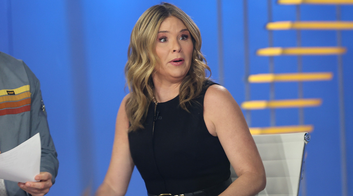 Jenna Bush Hager Announces April Book Club Pick