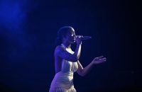 LOOK: Global sensation Ari Lennox' debut at CTIJF 2025 leaves the crowds breathless