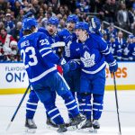 Maple Leafs clinch berth in Stanley Cup Playoffs with win against Panthers 