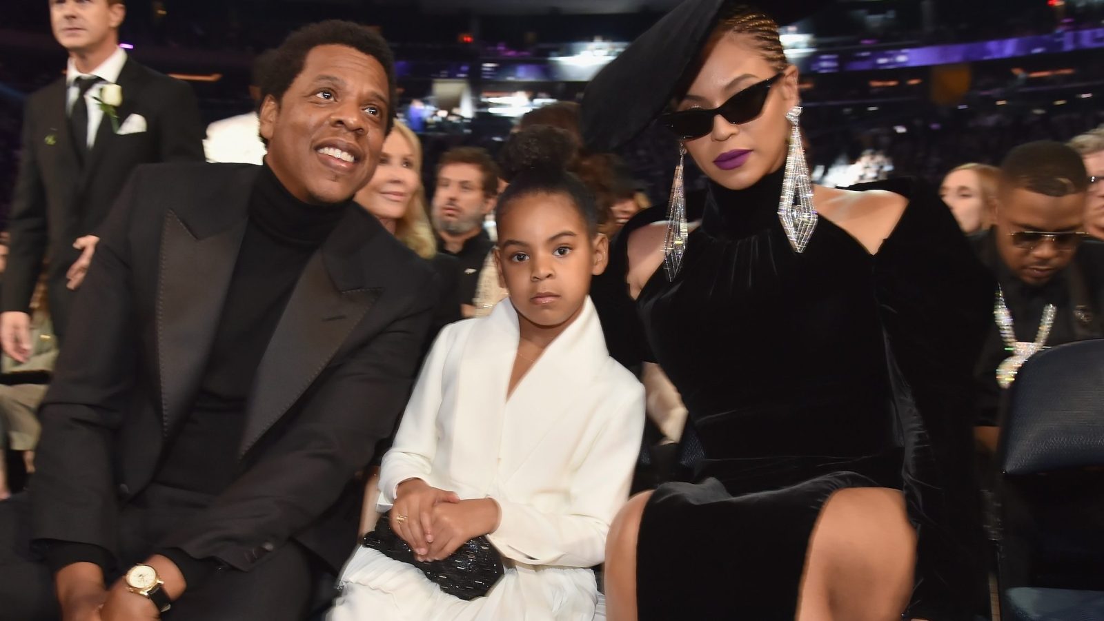 Meet Her 3 Children Blue Ivy, Rumi, and Sir – Hollywood Life