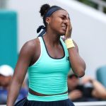 Miami Open: Coco Gauff, Danielle Collins and Frances Tiafoe exit tournament on day to forget for the Americans