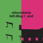 Microstoria: init ding + _snd Album Review