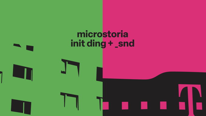 Microstoria: init ding + _snd Album Review