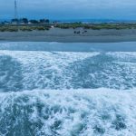 Monster earthquake could sink swath of California, heighten flood risk