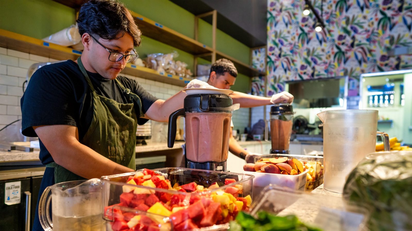 NBA Foundation to host fourth All-Star pitch competition for local small businesses as part of NBA All-Star 2025