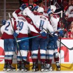 Necas ties it late, Avalanche rally for shootout win against Blackhawks