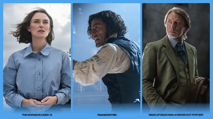 New Movies on Netflix in 2025