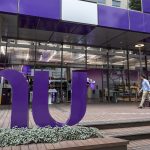 Nubank headquarters in Sao Paulo