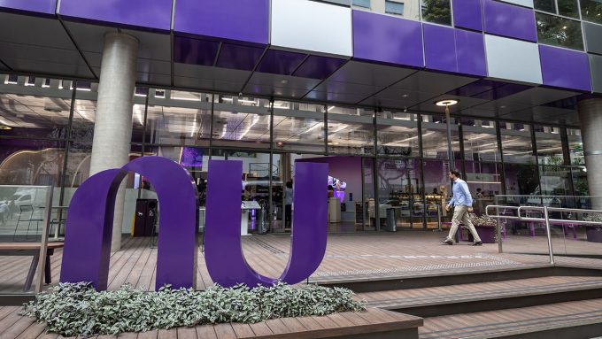 Nubank headquarters in Sao Paulo