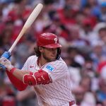 Phillies weigh in on 'Torpedo' bats