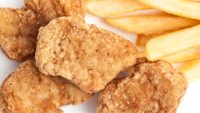 Chicken nuggets